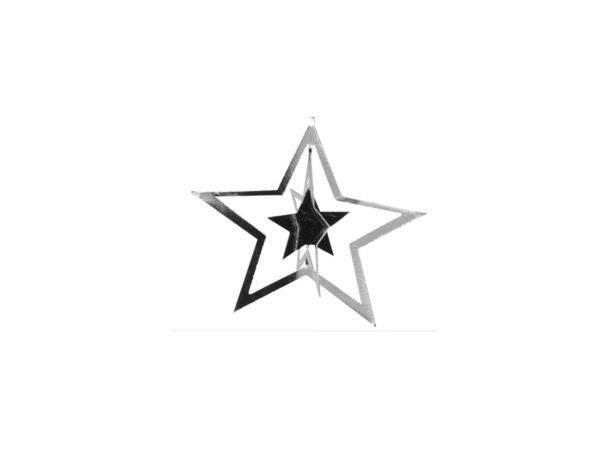 Englespill sølv telysholder