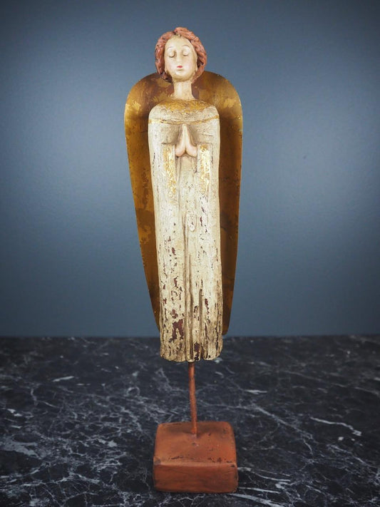 Angel praying 42 cm