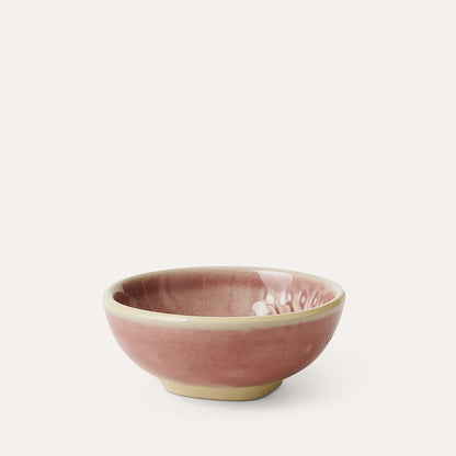 Dip bowl 8 cm Old Rose