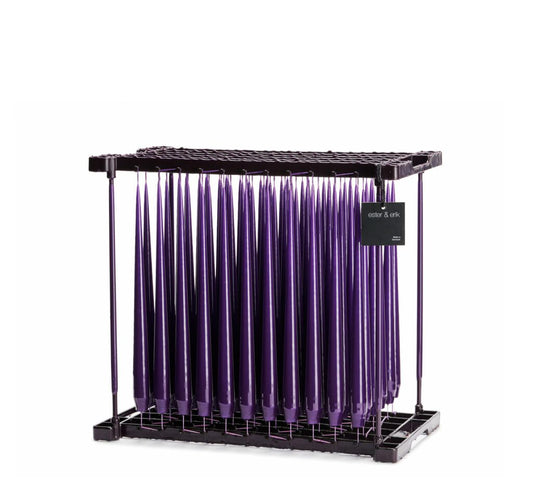08 Amethyst lakklys 32 cm
