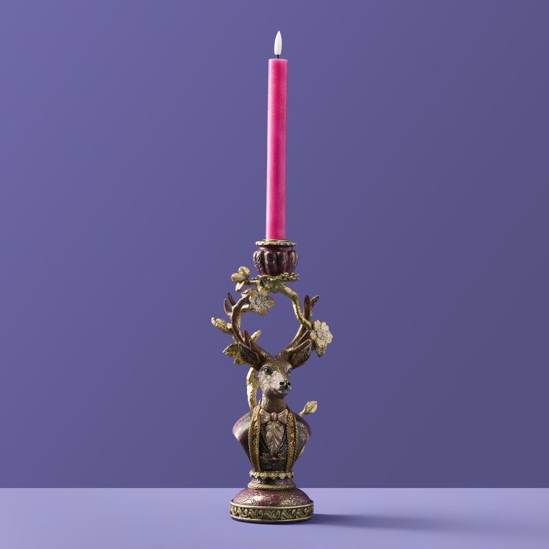 Lysestake hjort Alexander 30 cm