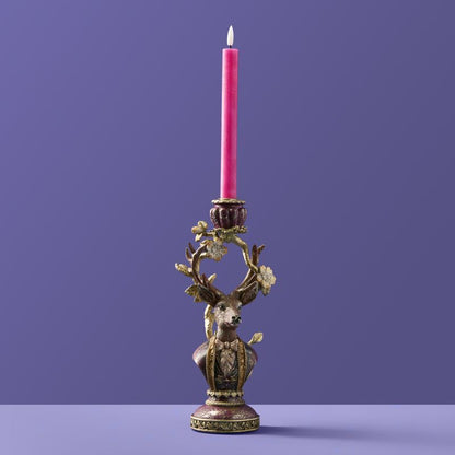 Lysestake hjort Alexander 30 cm