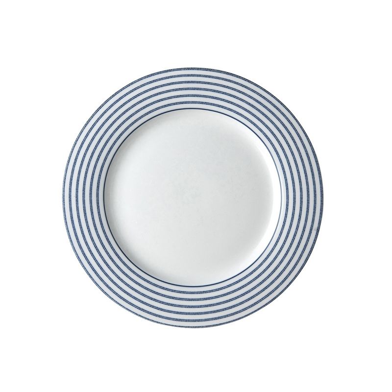 Candy Stripe Plate 18 cm