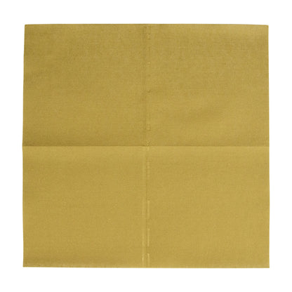 Napkin coffee Airlaid gold