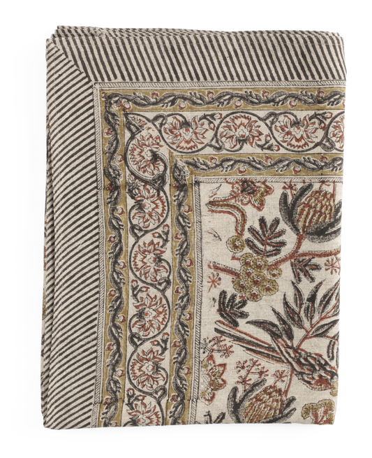 Duk Parrot Rust 150x230 cm