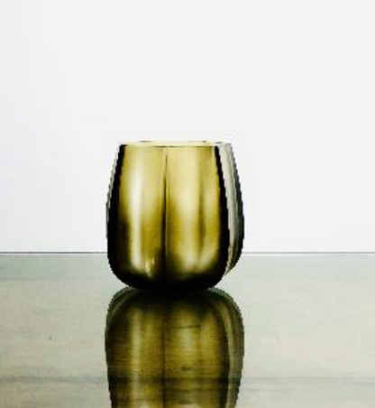 Telysholder butter 10 cm