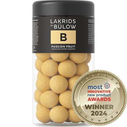 B Passion Fruit 270 gram