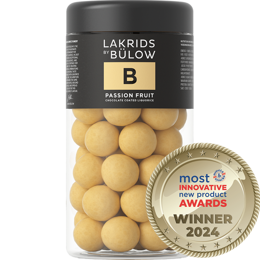 B Passion Fruit 270 gram