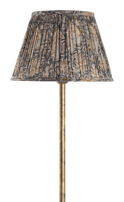 Lampeskjerm Oriental Blue 30 cm