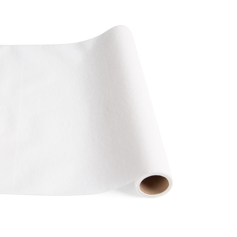 Bordløper White papir 2,4 meter
