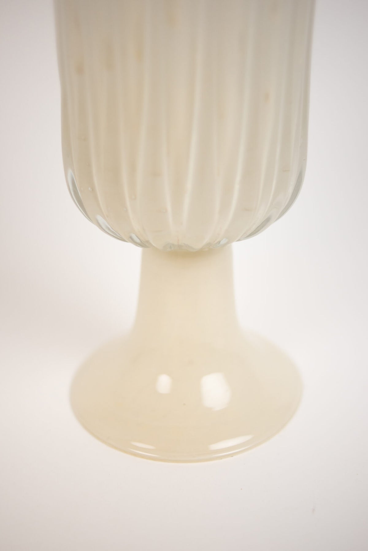 Vase Tulipa off White 36 cm