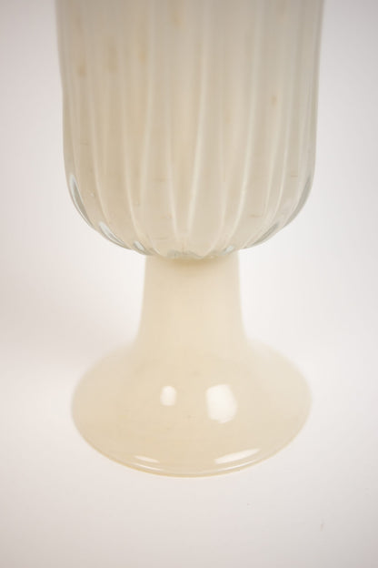 Vase Tulipa off White 36 cm