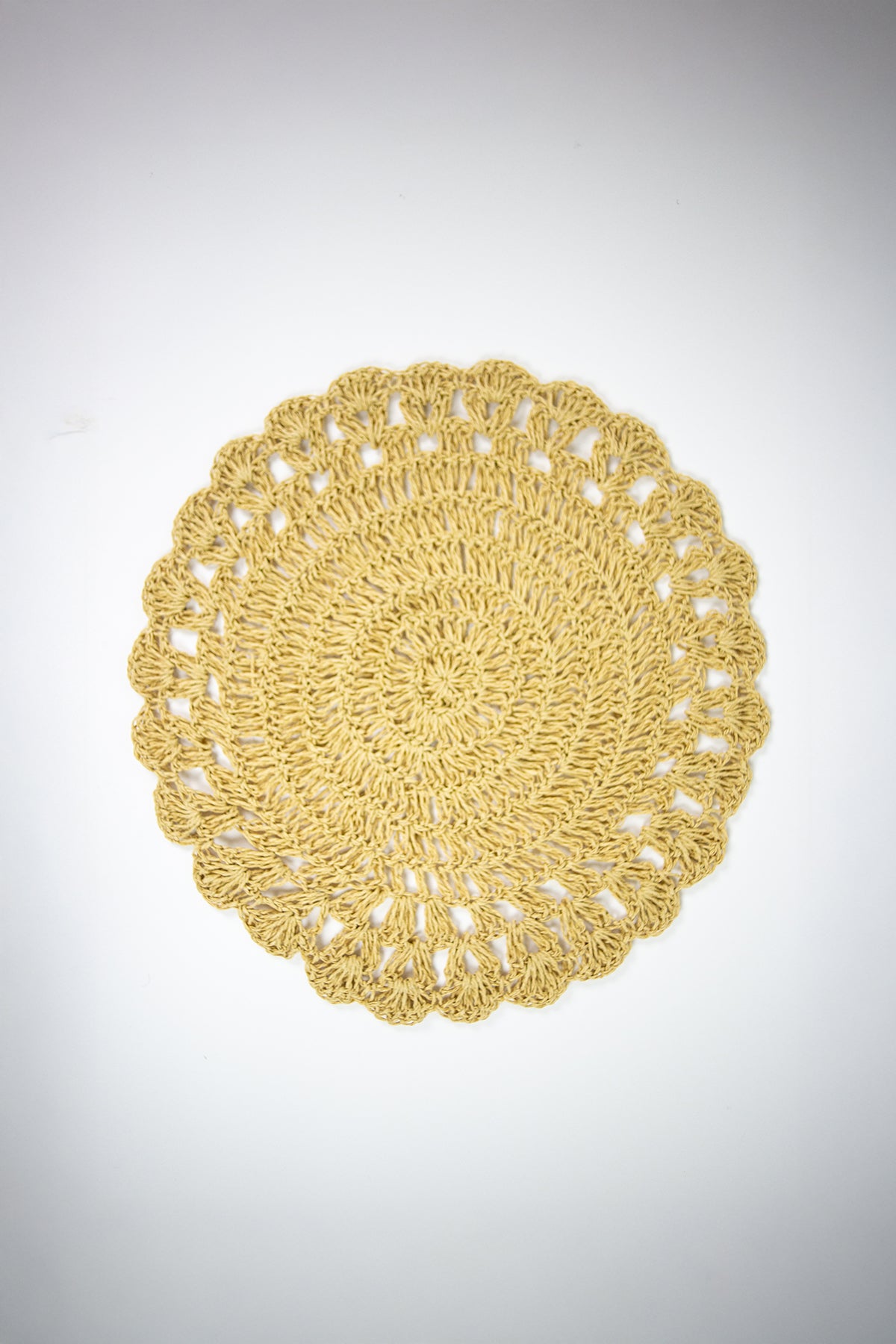 Filippa spisebrikke beige