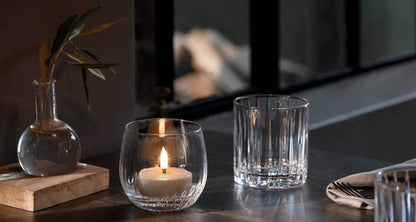 LED Tealight maxi white 6x2.3 cm