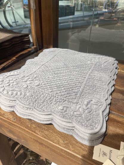 Spisebrikke Palazzo Acier