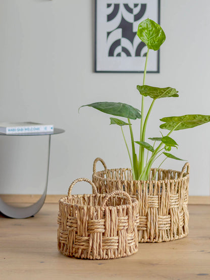 Pepita basket 27x30 cm