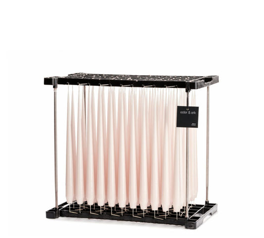 51 Rosewater Lacquer Candle 32 cm