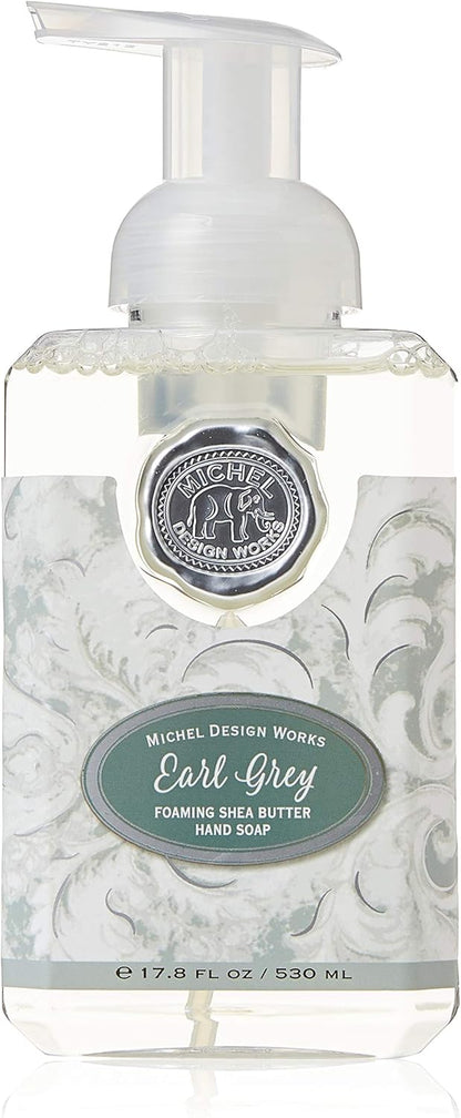 Foaming Soap Earl Grey 530 ml