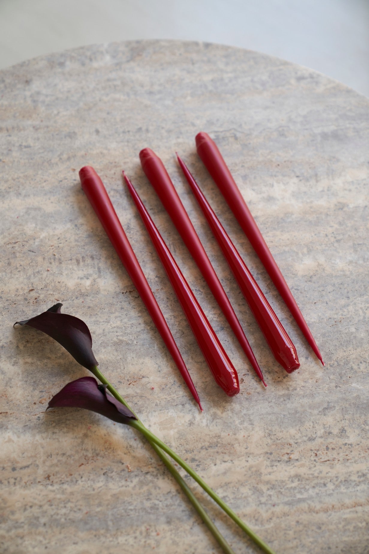 36 Winter Berry lakklys 32 cm