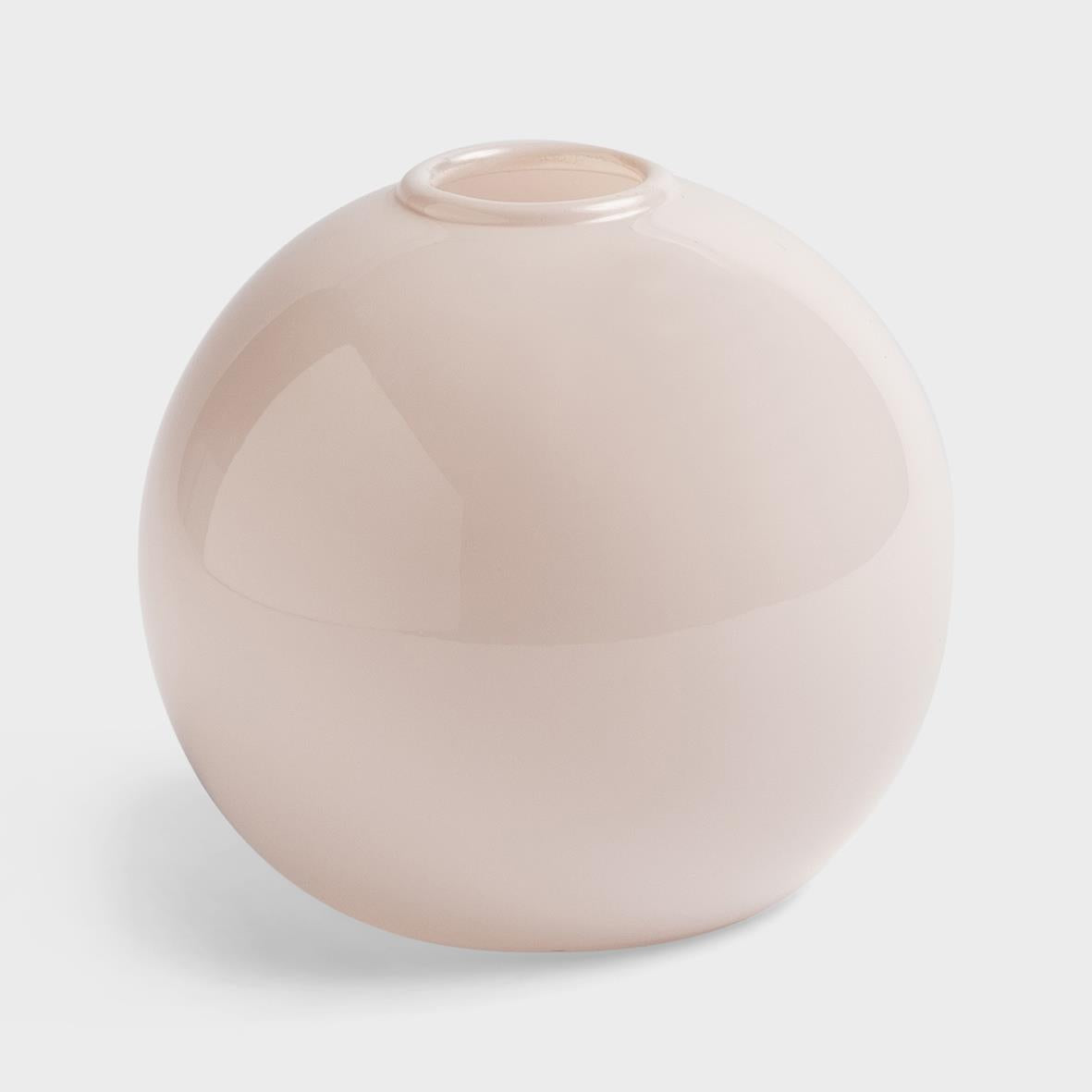 Vase Bubblegum lilac 9 cm