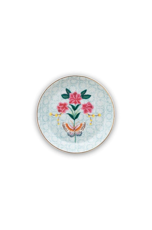 Blushing Birds White Tea tip 9 cm