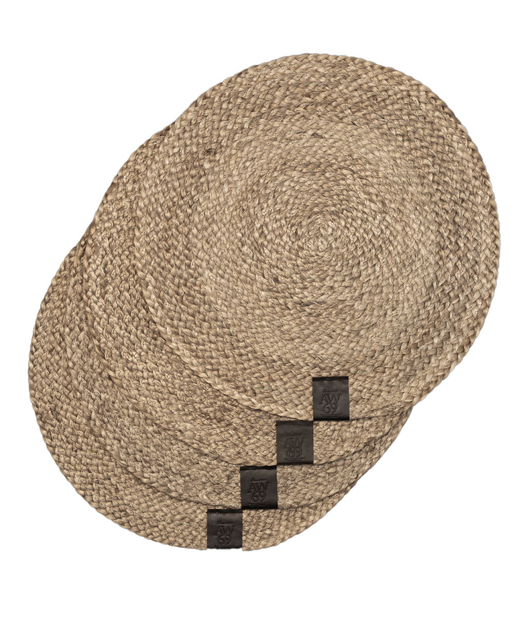 Placemat natural 40 cm