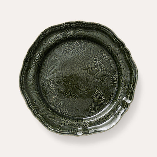 Tallerken 28 cm Shadow