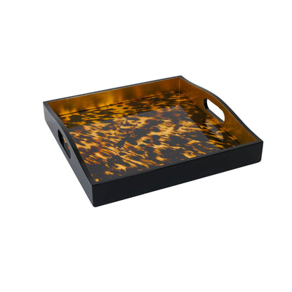 Brett lakk Tortoiseshell 36x36 cm
