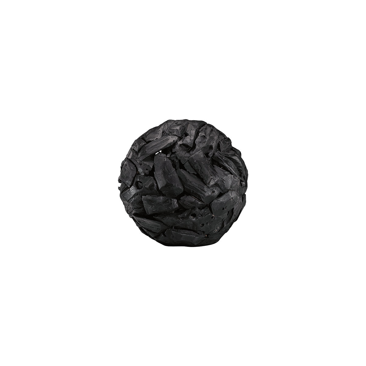 Vail decoration black 20 cm