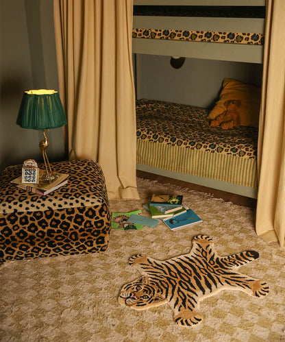 Drowsy Tiger Rug small 92x63 cm