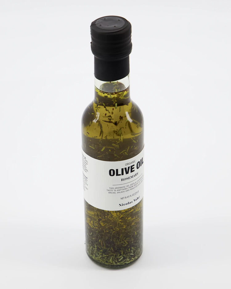 Organic olive oil Rosemary 25 cl