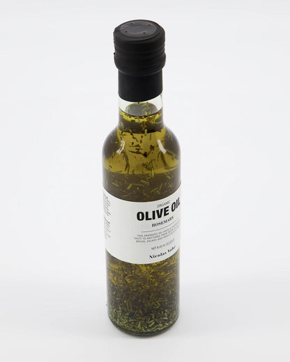 Organic olive oil Rosemary 25 cl