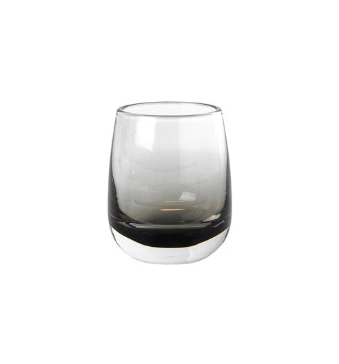 Smoke shots glass 4 cl