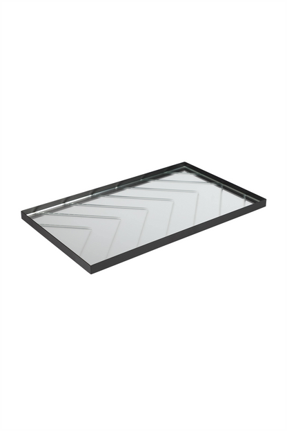 Herringbone Antique tray 30x50 cm
