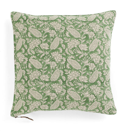 Cushion Cover Jodhpur Green 50x50 cm