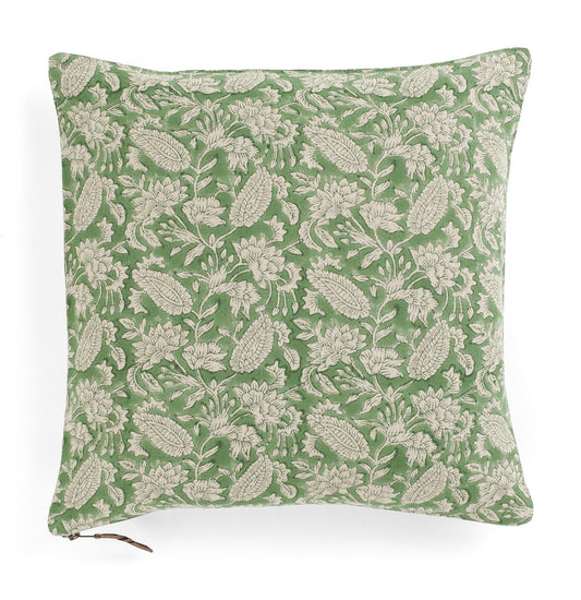 Cushion Cover Jodhpur Green 50x50 cm