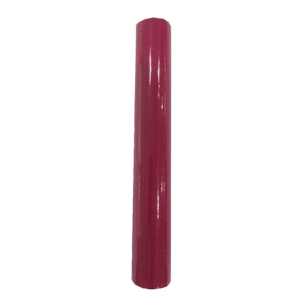 Bordløper Cranberry papir 2,4 meter
