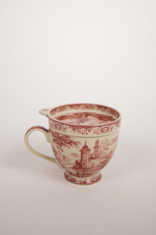Estelle tekopp rød 11 cm