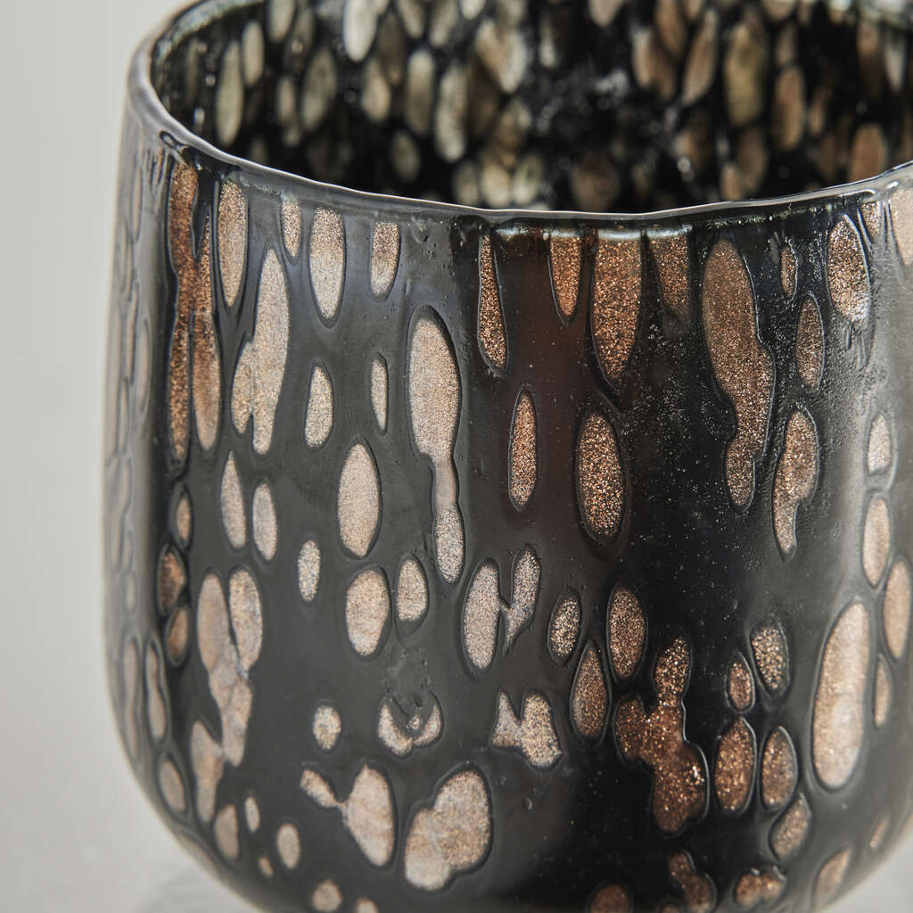 Carrie tealight holder 9x9 cm