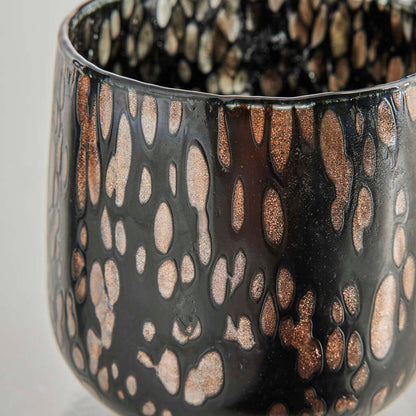 Carrie tealight holder 9x9 cm