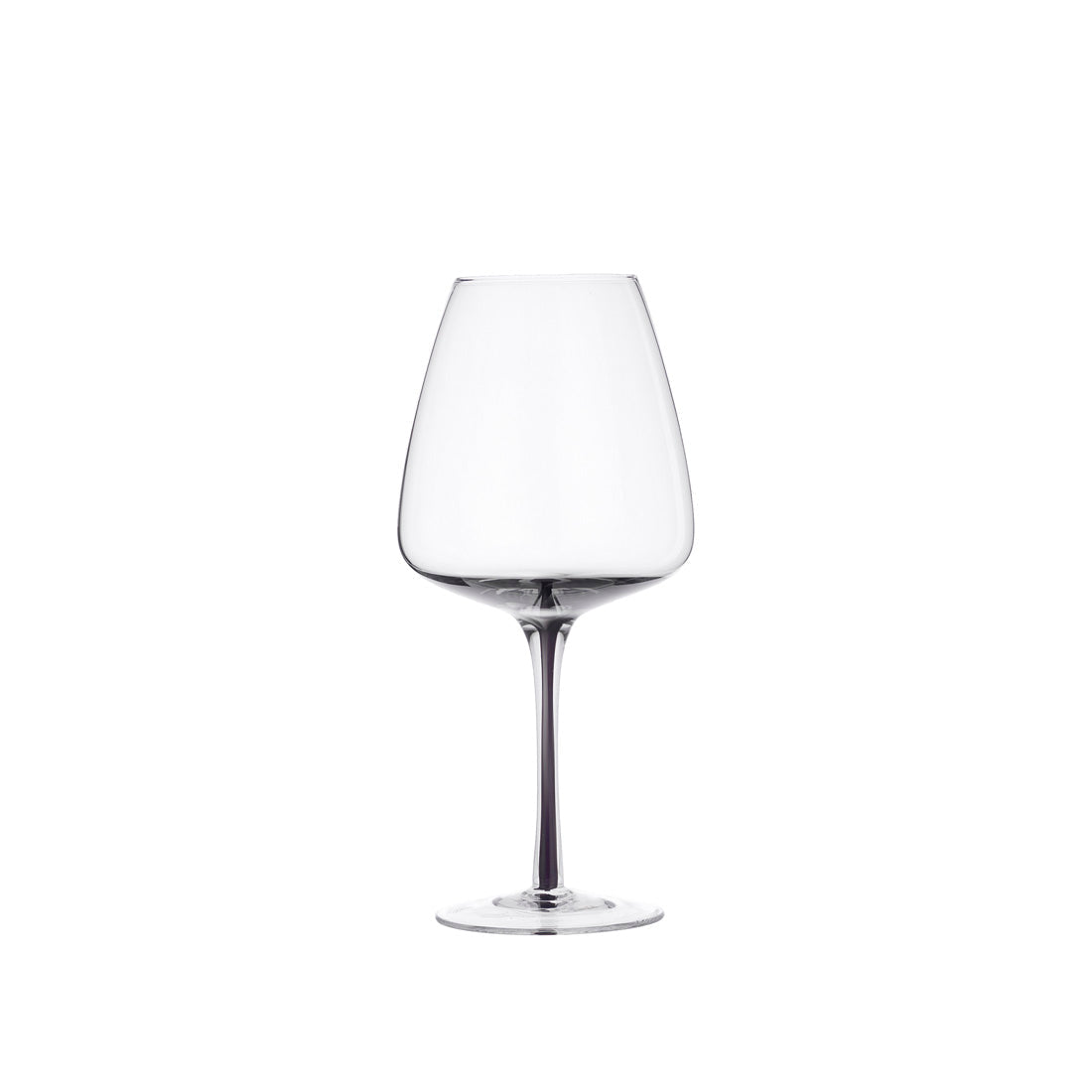 Smoke Red Wine Glass 65 cl