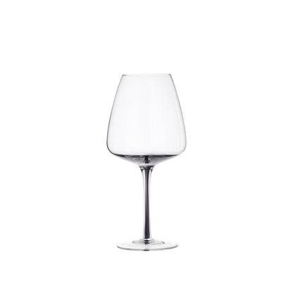 Smoke Red Wine Glass 65 cl