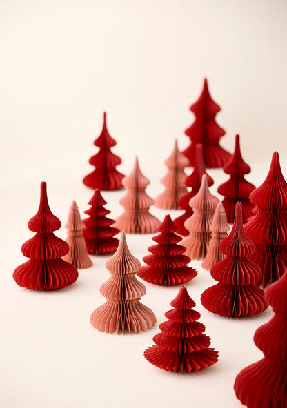 Honeycomb Tree Pine Ruby 16 cm