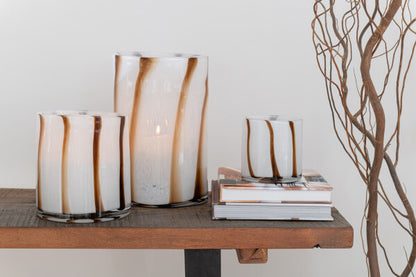 Lyslykt Safari 30 cm