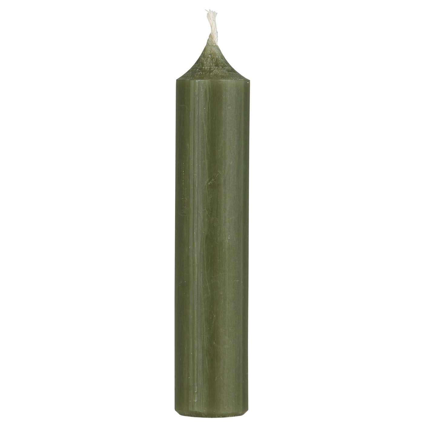 Bedelys skogsgrønn 11 cm