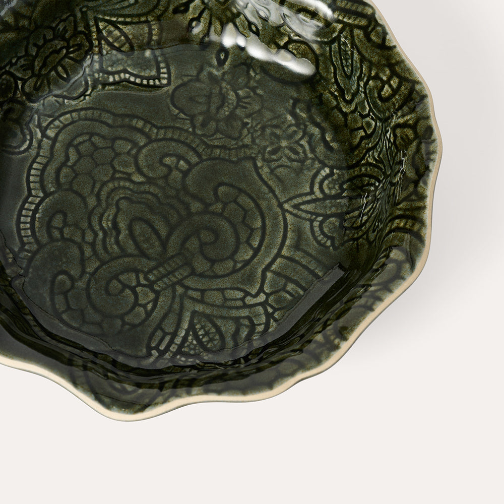 Liten skål 17 cm Shadow