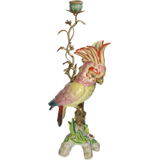 Lysestake rosa cockatoo 59 cm