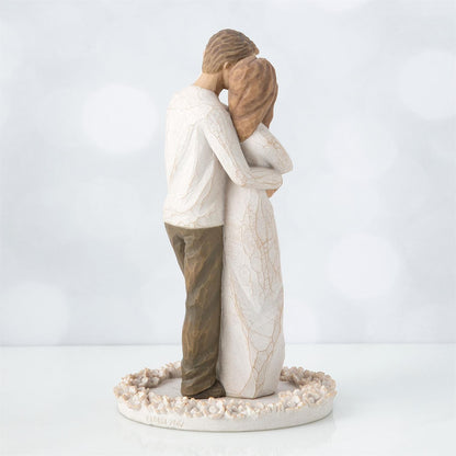 Together Cake Topper Figure 15 cm