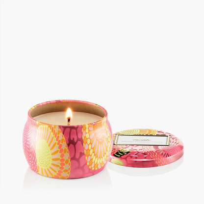 Na Pali Passion Fruit Mini Tin Candle 25 Hours