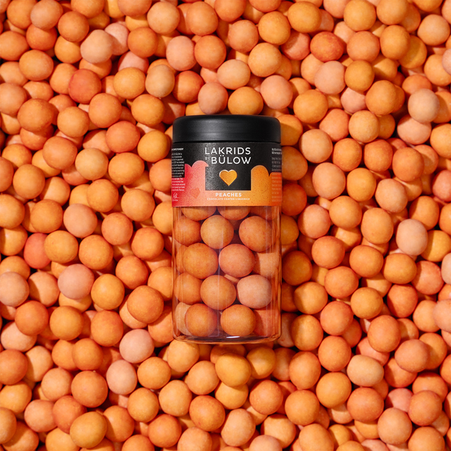Lakris Peaches 270 gram